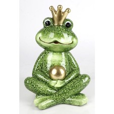 Froschkönig Froschfigur