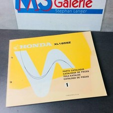 original Honda XL 185 SZ