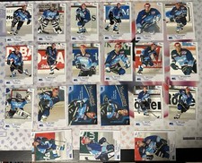 DEL Playercards 2002/2003 ERC