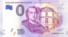 0-Euro Schein 2018-2 "SCHLOSS