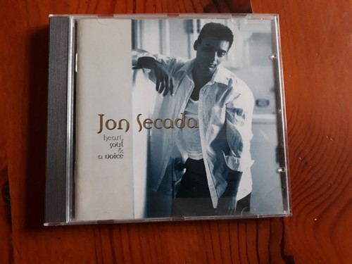 Jon secada heart soul - jon,