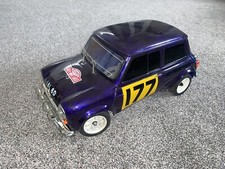 Kyosho Mini Cooper 3055 Rc Rar Vintage Retro Selten 90er