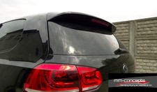 Dachspoiler für golf 6 - vw,