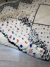 berber teppich Marokko Schafwolle  Hand Gewebt