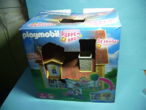 Playmobil 4145 puppenhaus zum - playmobil,