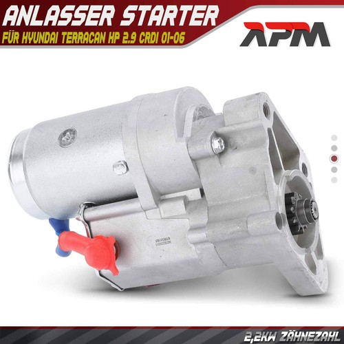 Anlasser starter kw - anlasser, 2,2