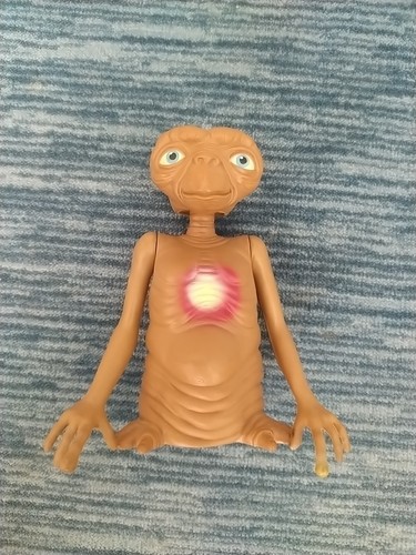 Der außerirdische action - e.t.,