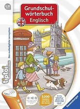 tiptoi® Lernen: tiptoi® Grundschulwörterbuch Englisch vo... | Buch | Zustand gut