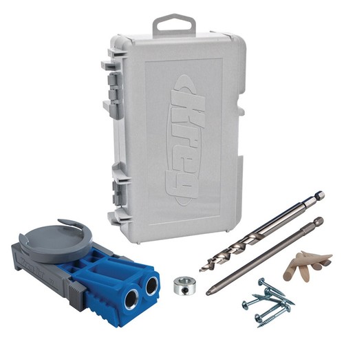Kreg jig starter set - r3,