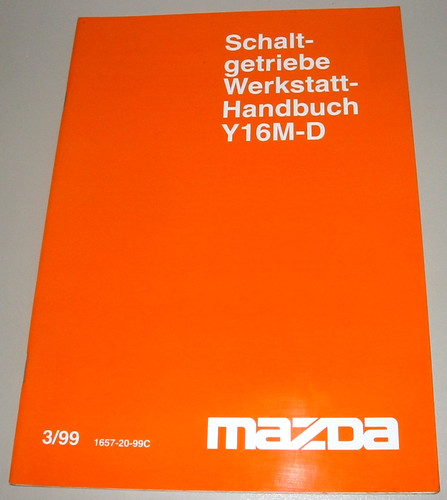 Werkstatthandbuch mazda 5 - werkstatthandbuch,