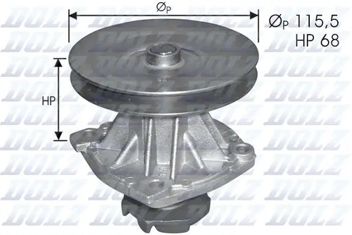 Wasserpumpe motorkühlung - wasserpumpe,,