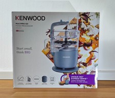 Kenwood MultiPro Go FDP22.​130GY Food Processor 1.3L, 650W,Kűchenmaschine