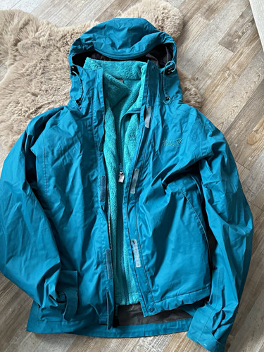 Jack wolfskin damen 1 - jack, 3-in-1
