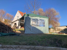 Pavillon, Zelt, Verkaufsstand