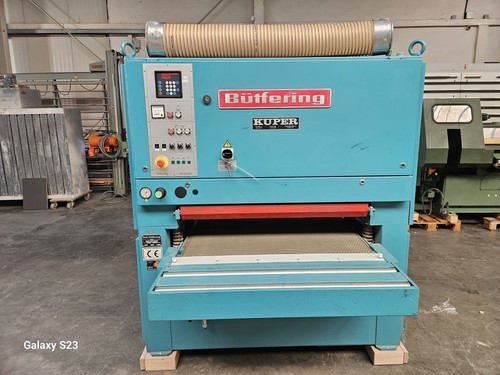 Breitbandschleifmaschine