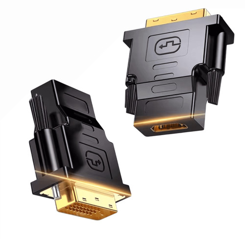 Dvi hdmi adapterkabel 1080p - zu,