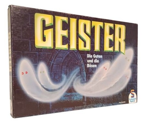 Geister die guten und - -,