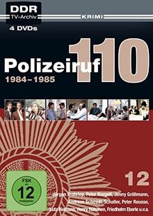 Polizeiruf 110 box 12 - -,