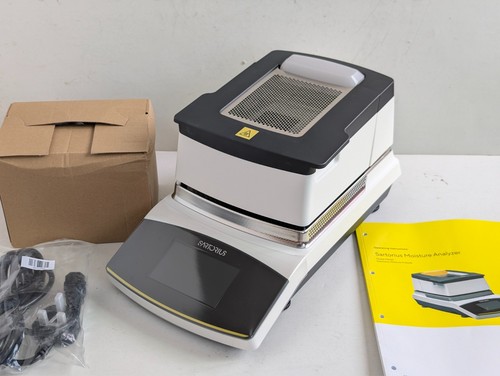 Sartorius ma160 infrarot - sartorius,