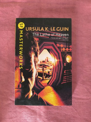 Ursula guin the lathe - ursula,