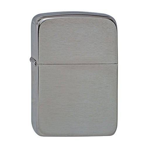 Feuerzeug zippo black ice - feuerzeug,