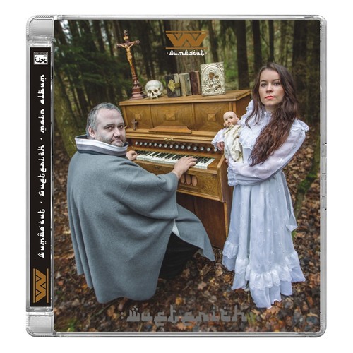 Wumpscut wüterich 2016 - wumpscut,