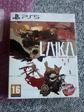 Laika Super Rare Games LRG Neu