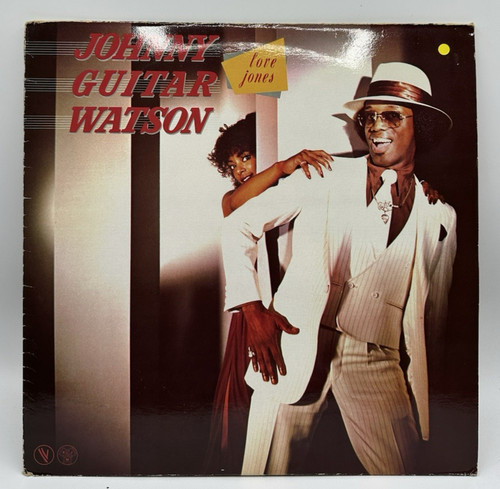 Johnny guitar watson - -,