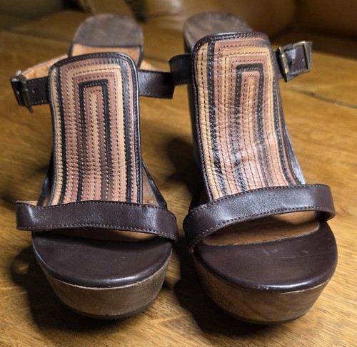 Sandalette keilabsatz damen - sandalette,