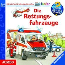 Die Rettungsfahrzeuge (Wieso