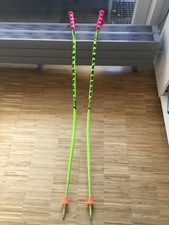 Komperdell Skistöcke Race Worldcup Abfahrt Downhill