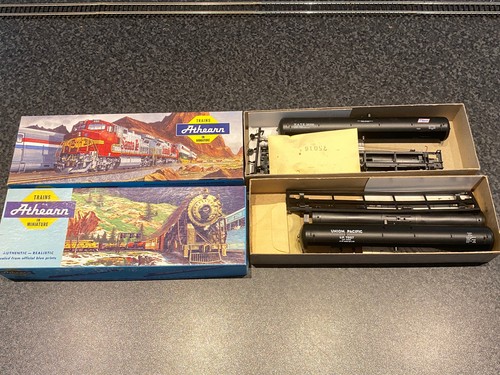 Athearn 1526 1527 union - +,