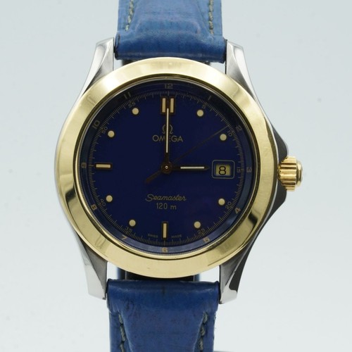 Omega seamaster 120m - omega, herren