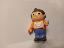 Mainzelmännchen  80 er Jahre-von ZDF  -Plastikfigur von Carrera_6 cm