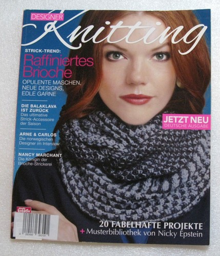 Handarbeitsheft strickheft - handarbeitsheft,