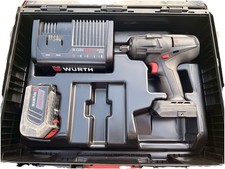 Würth Akku-Schlagschrauber 18V ASS 18 1/2 Zoll COMPACT M CUBE Akku impact wrench