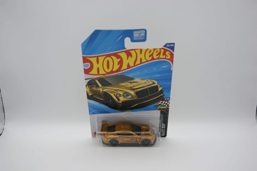 Hot wheels 2018 bentley - hot,