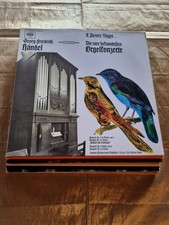 Vinyl - Orgelwerke in 7 Alben