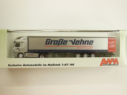 Awm actros sattelzug große - awm, mb