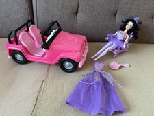 Barbie Cabrio Mattel 2008 mit