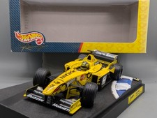 Modellautos 1:18 Hot Wheels Racing Honda Jordan EJ10 2000 #5 H. H. Frentzen OVP