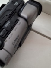 Canon UC-X2 8mm Video Camcorder, silber , io , gebraucht