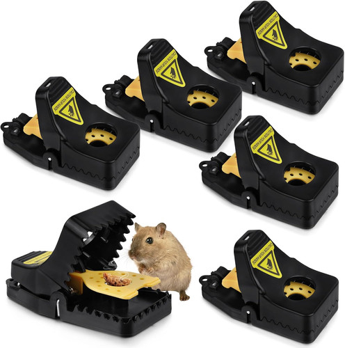 Mausefalle stück - 6,