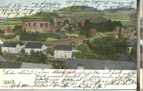 Elsterberg 1908 - elsterberg, x