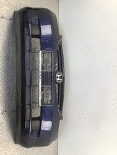 Stoßstange Honda Jazz II (GD-GE) vorne blau Stoßfänger vorne 679290