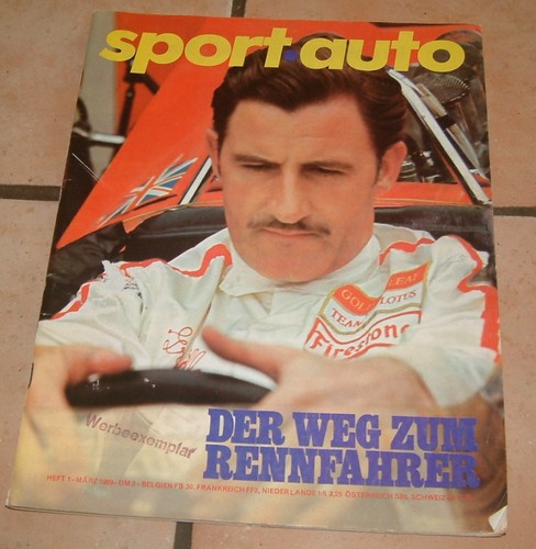 Sport auto heft das - auto,
