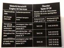 BMW e10 Aufkleber Sticker