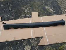 Mercedes-Benz GLC X253 C253 Schweller Spoiler Unterholm Links A2536980800