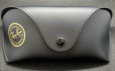 Neues RAY-BAN Etui groß ohne