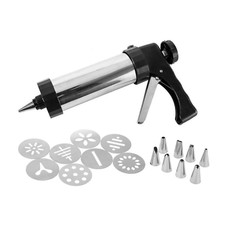 Profi Kekspresse Gastronomie Gebäck Spritze Plätzchen Presse Backen Weihnachten